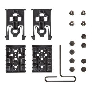 ELS KIT = Kit includes (2) ELS 34 Locking Forks and (2) ELS 35 Receiver Plates